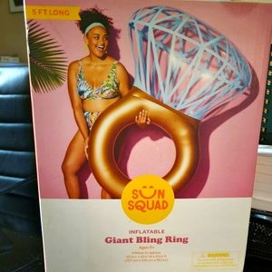 Bling Ring 5 ft Float